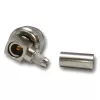 Telegärtner TNC 90° kampinis crimp kištukas 50 omų, skirtas RG-223/U, RG-142 B/U (J01010A0006)