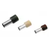 Cimco 187128 dalinai izoliuota gnybtų įvorė 6 mm² žalia (100 vnt.)