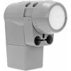 TechniSat UNYSAT Universal Octo LNB - 8 išėjimai, 40 mm tvirtinimas, 0,1 dB triukšmo koeficientas 0010/8988