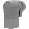 TechniSat UNYSAT Universal Octo LNB - 8 išėjimai, 40 mm tvirtinimas, 0,1 dB triukšmo koeficientas 0010/8988