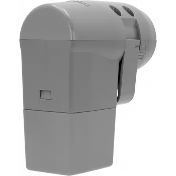 TechniSat UNYSAT Universal Octo LNB - 8 išėjimai, 40 mm tvirtinimas, 0,1 dB triukšmo koeficientas 0010/8988
