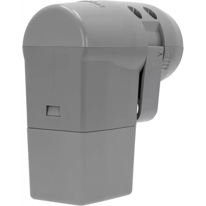 TechniSat UNYSAT Universal Octo LNB - 8 išėjimai, 40 mm tvirtinimas, 0,1 dB triukšmo koeficientas 0010/8988