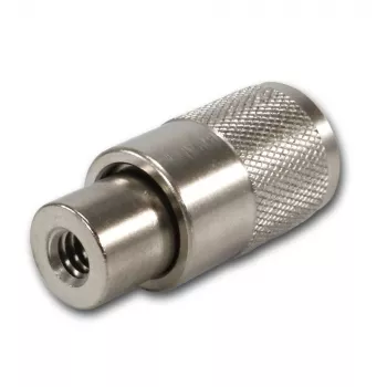 Telegärtner UHF kištukas PL259/6, skirtas RG-58 C/U ir RG-59 B/U kabeliams, PTFE izoliacija, nikeliuotas korpusas, sidabrinis kontaktas, 5 vnt. (J01040B0604)