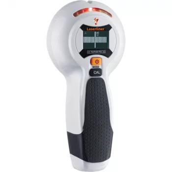 Laserliner StarFinder Plus 080.972E sienų ir sijų skaitytuvas su medienos, metalo ir įtampą turinčių laidų aptikimu