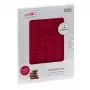 Lurch 83090 silikoninė šokolado forma, 12,0 x 20,5 cm