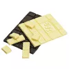 Lurch 83090 silikoninė šokolado forma, 12,0 x 20,5 cm