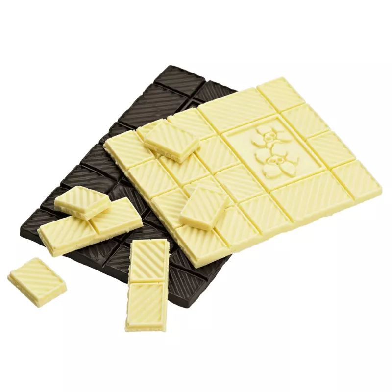 Lurch 83090 silikoninė šokolado forma, 12,0 x 20,5 cm