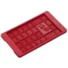 Lurch 83090 silikoninė šokolado forma, 12,0 x 20,5 cm