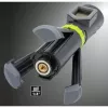 Laserliner SuperCross-Laser Pocket Plus kryžminio linijinio lazerio nustatymo prietaisas, 40 m nuotolis, raudonas spindulys, savaiminis niveliavimas, IP54 031.120A