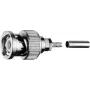 Telegärtner BNC kabelio kištukas Crimp G08 50 omų, crimp/crimp, Professional, A2914, G08 (RD-316) (J01000B0022)
