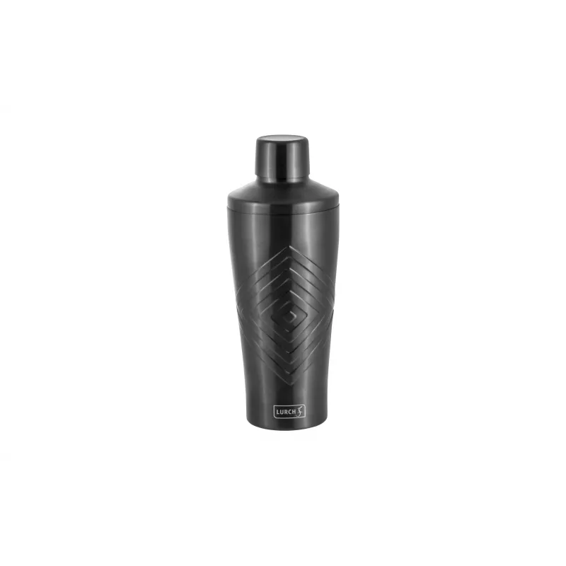 LURCH kokteilių rinkinys, 3 dalių, 600 ml, sidabrinis (240797)