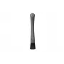 Lurch Cocktail Rim Decorator & Tongs Set Smoke Grey 240799 stiklo kraštų dekoravimo ir žnyplių rinkinys, dūminė pilka