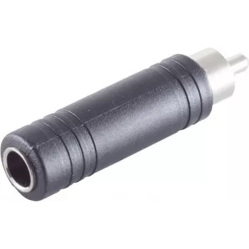 ShiverPeaks S/CONN maximum connectivity adapteris, RCA kištukas į 6,3 mm mono jack lizdą (57005)