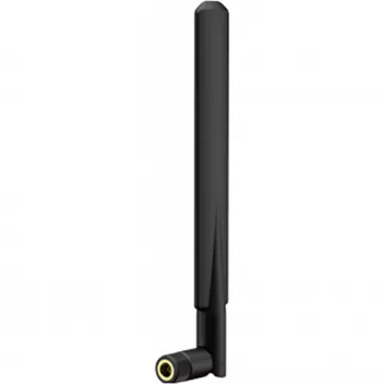 Wittenberg Antennen Terminal WIFI antena 2,4/5GHz SMA male su lankstu (Poly-103523)