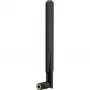 Wittenberg Antennen Terminal WIFI antena 2,4/5GHz SMA male su lankstu (Poly-103523)
