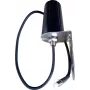 Wittenberg Antennen Poly-103556 5G LTE daugiakryptė antena, 0,5 m kabelis, FME female, 50 Ohm, tvirtinimui prie sienos ar stiebo