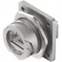 Telegärtner STX V1 RJ45 flanšų rinkinys, metalinis 1 variantas, skydinis 8P8C jungtis J80020A0001