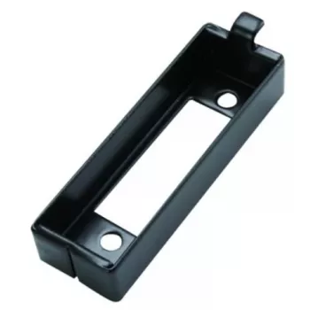 Telegärtner B03014A0937 montavimo fiksavimo plokštė 6 AMJ/UMJ moduliams, cinkuotas plienas