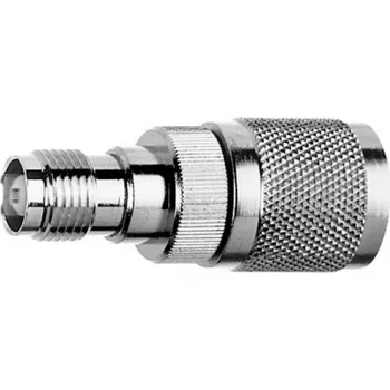 Telegärtner J01019A0002 UHF į TNC adapteris, nerūdijančio plieno, 50 omų