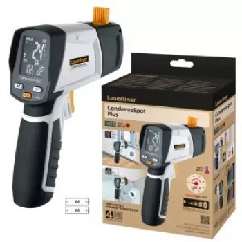 Laserliner CondenseSpot Plus infraraudonasis termometras 082.046E