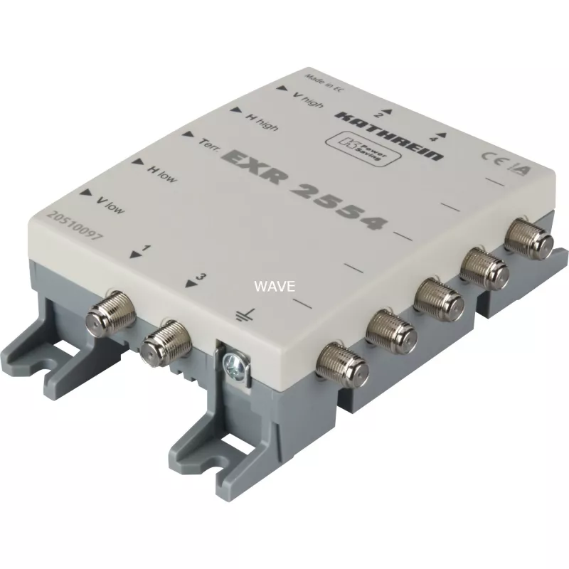 KATHREIN EXR 2554 Multiswitch palydoviniam ir antžeminiam signalui