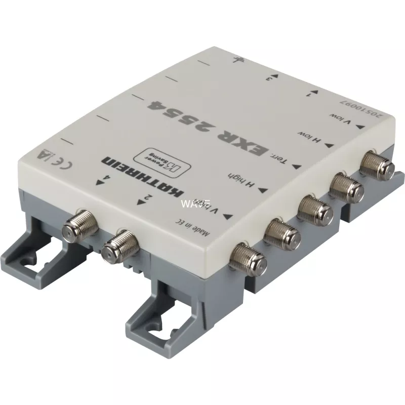 KATHREIN EXR 2554 Multiswitch palydoviniam ir antžeminiam signalui