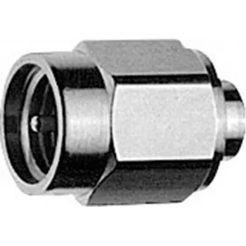 Telegärtner SMA kabelio kištukas G11 su vidiniu laidininku, IP68, C01, G11 (UT-85), auksuotas (standartinis) – 5 vnt. J01150A0121