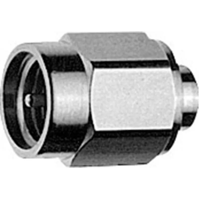 Telegärtner SMA kabelio kištukas G11 su vidiniu laidininku, IP68, C01, G11 (UT-85), auksuotas (standartinis) – 5 vnt. J01150A0121