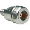 Telegärtner N-SMA adapteris 50 Ohm, moteriškas-moteriškas, 100024202