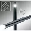 Laserliner 082.283A apžiūros kamera su 6 mm zondu ir 2 m ilgio kabeliu