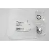 Telegärtner J01004A1233Z BNC kištukas į BNC lizdą adapteris, 75 Ohm, juodas