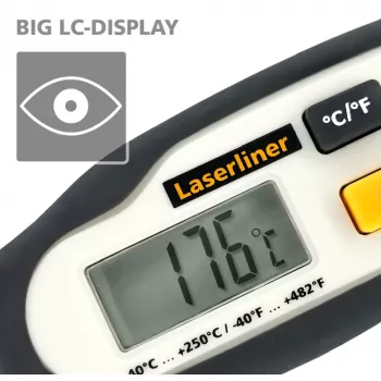 Laserliner ThermoTester įsmeigiamasis termometras (082.030E)