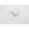 Telegärtner BNC crimp kištukas RG214/U ir RG393/U kabeliams, 50 Ohm, 1 vnt. J01000A0060