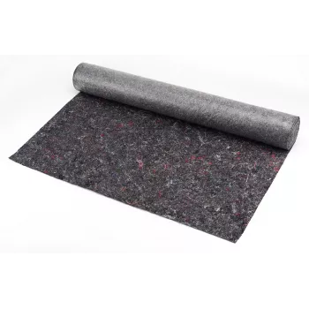 Cimco Standard apsauginė dengiamoji veltinė plėvelė 1x25m pilka/permatoma 145010