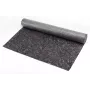 Cimco Standard apsauginė dengiamoji veltinė plėvelė 1x25m pilka/permatoma 145010
