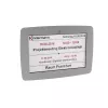 Kindermann eInk Doorsign 7.4 nerūdijančio plieno rėmas 5002000611