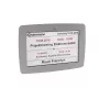 Kindermann eInk Doorsign 7.4 nerūdijančio plieno rėmas 5002000611