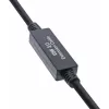 Kindermann USB 3.2 aktyvusis prailginimo kabelis 10 m (K-35655A)