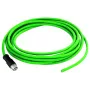 Telegärtner 100017435 Cat.6A S/FTP komutacinis kabelis, 5 m, pilkas