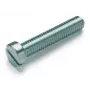 Cimco 190866 cilindrinė galvutė varžtas M5x25 DIN 84a cinkuotas, 100 vienetų