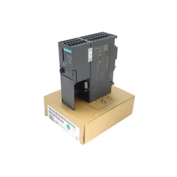 Siemens SIMATIC S7-300 CPU 315F-2 PN/DP, 512 KB darbo atmintis, saugos funkcijų centrinis procesorius 6ES73152FJ140AB0