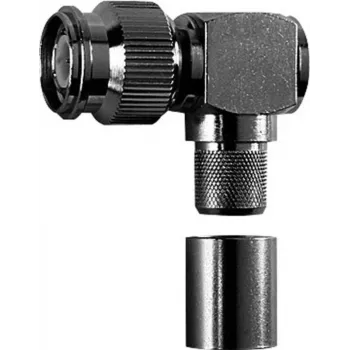 Telegärtner TNC stačiu kampu crimp jungtis, 50 omų, RG-213/U, lituojama/crimpinama, G42 (2,7/7,1), B1812 (J01010A0066)