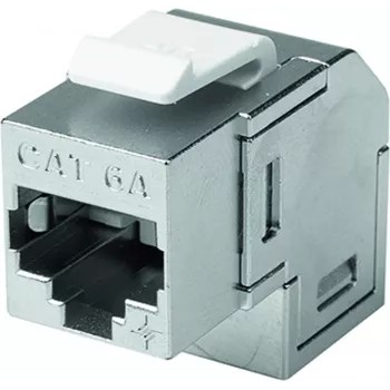 Telegärtner J01000F1256 BNC crimp plug, skirtas RG59/RG62/RG223/RG400, 75 Ohm
