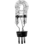 Omnilux stroboskopo blykstės vamzdelis 75 W Double Helix 3-pin White (85010150)