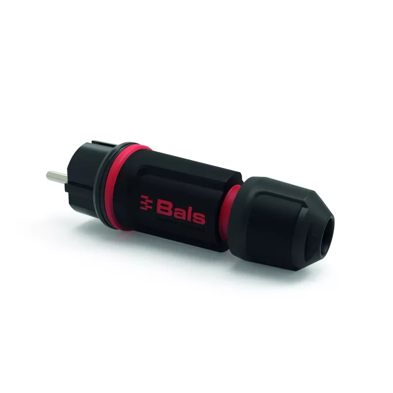 BALS 7373-1 Schuko kištukas 16A 3 polių 250V IP54