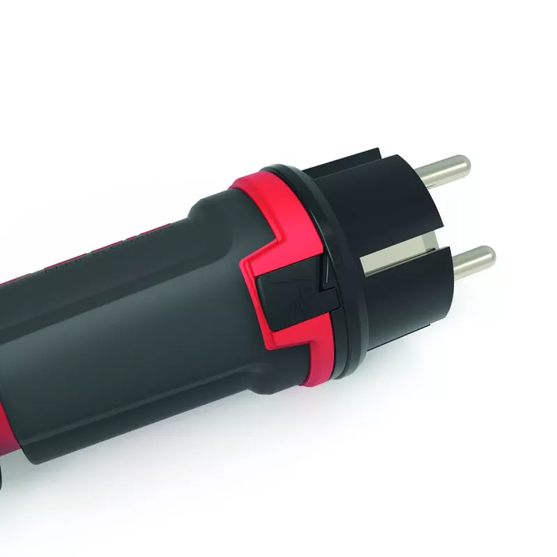 BALS 7373-1 Schuko kištukas 16A 3 polių 250V IP54