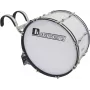 DIMAVERY MB-428 žygiuojantis bosinis būgnas 28x12 baltas 26010362