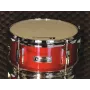 DIMAVERY JDS-305 vaikiškas būgnų rinkinys, raudonas (5 dalių, 16 inch bosinis būgnas, cimbolai, taburetė, lazdelės) 26001900