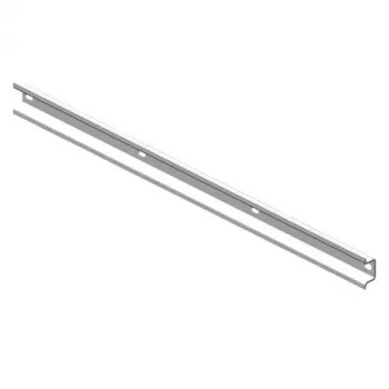 Siemens SIMATIC S5 DIN bėgelis 35 mm 530 mm cinkuotas plienas 6ES5710-8MA11