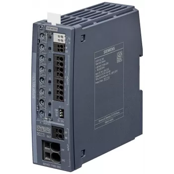 Siemens SITOP SEL1200 selektyvumo modulis 24 V DC 4 kanalų 40 A 6EP44377FB003DX0
